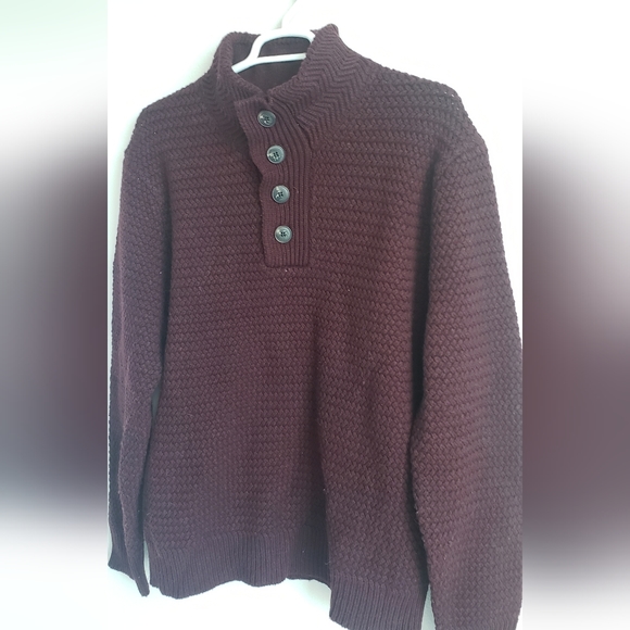 Schott Bros Hand Crafted Sweater 2X 1990s - Picture 3 of 6